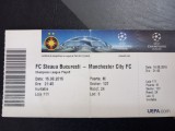 Bilet Steaua - Manchester City