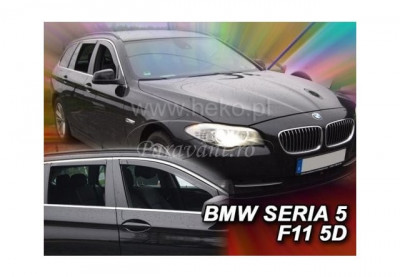 Paravant BMW seria 5 F11 an fabr. 2010-2017 (marca Heko) Set fata si spate - 4 buc. by ManiaMall foto