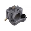 Carcasa clapeta acceleratie motor 1.4-1.6, Opel Astra G 192009, Vectra B, C 192008, Zafira A, B 192015, Corsa C 202009, Bez Kr&oacute;ćc&oacute;w, 25177983