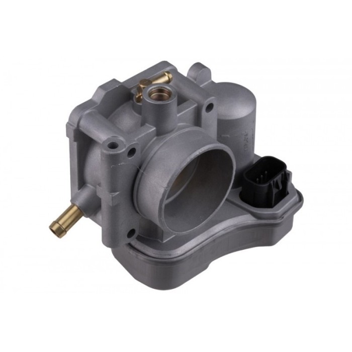 Carcasa clapeta acceleratie motor 1.4-1.6, Opel Astra G 192009, Vectra B, C 192008, Zafira A, B 192015, Corsa C 202009, Bez Kr&oacute;ćc&oacute;w, 25177983