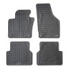 Covorase Auto Cauciuc VW Tiguan 2007-2016, Set 4 Bucati, Umbrella