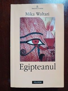 Egipteanul- Mika Waltari foto
