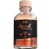Intt Massage &amp; Oral Sex-Gel de Masaj si Sex Oral Aperol, Efect