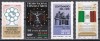 Mexic 1995 - 4 Serii, MNH, Nestampilat
