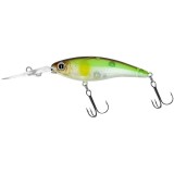 Vobler Steez Shad 60SP-MR 6cm 6.7g Natural Pearl Ayu, Daiwa