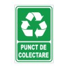 Indicator informare Punct de colectare