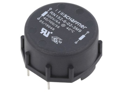 Inductor toroidal THT 3,9mH 6A foto