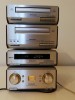 MicroSistem TECHNICS model SE-HD 550 - Amplificator/Casette/CD/Tuner/Impecabil/Japan, 41-80W