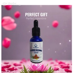 JOJOBA - Ulei virgin-(Simmondsia chinensis ) sticla cu pipeta 30 ml
