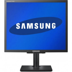 Monitor Refurbished LCD 19&amp;#039; SAMSUNG TC 190 LUX foto