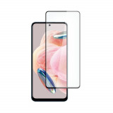 Folie Sticla Compatibila cu Xiaomi Redmi Note 12 4G Hofi Premium Glass Black