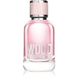 Dsquared2 Wood Pour Femme Eau de Toilette pentru femei 50 ml, Apa de toaleta