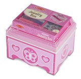 Jewelry Box: Arts &amp; Crafts - Kits