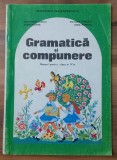 Gramatica si Compunere Manual pentru clasa a IV-a 1996