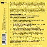 Pierne: Complete Piano Works, Chamber, Orchestral &amp; Vocal Music, Historical Recordings | Various Artists, Clasica, Warner Classics