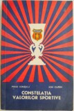 Constelatia valorilor sportive: Mihai Ionescu, Ion Cupen - Studii literare