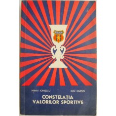 Constelatia valorilor sportive &ndash; Mihai Ionescu, Ion Cupen