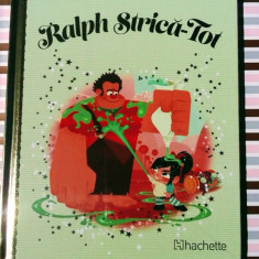 Disney colecția de aur nr 28, Ralph Strică-Tot , 20 lei