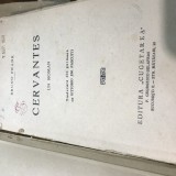 H, Regalista , Cervantes