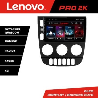 Navigatie Mercedes ML W163 1998-2005 Android radio gps internet 8 core QLED 2K 4+64 360 Lenovo CarStore Technology foto