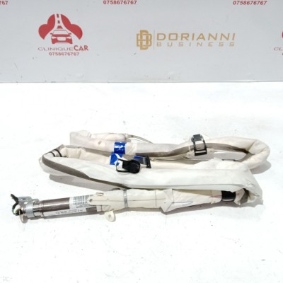 Airbag cortina dreapta Audi A4 B8 2008 &amp;ndash; 2016 foto