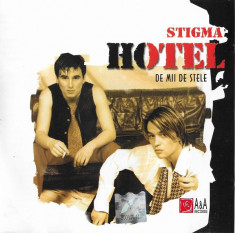 Stigma ?? Hotel De Mii De Stele (1 CD) foto