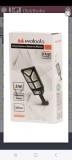 Lampa solara cu senzor de miscare