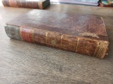 Cumpara ieftin Scriptores Rei Rusticae Latini, 1787, VOL 2, Carte Veche, Bibliofilie, Cotor Piele, 566 Pagini, 20x13cm