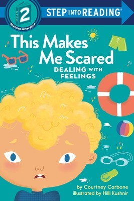 This Makes Me Scared: Dealing with Feelings foto