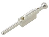 Pin de &icirc;mpăm&acirc;ntare argintat 0,75-1mm2 EPIC H-Q