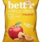 Chips din mere bio 50g Bettr