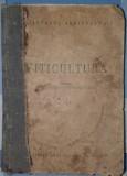 Viticultura , Manual Pentru Scolile Profesionale Viticole , 1953