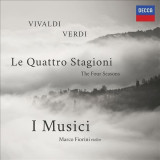 The Four Seasons | I Musici, Marco Fiorini, Clasica