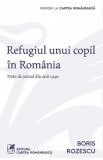 Refugiul unui copil in Romania - Boris Rozescu, 2022