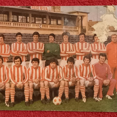 Foto fotbal - UTA ARAD (sezonul 1975 - 1976)