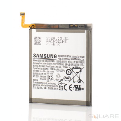 Acumulatori Samsung Note 10 (N970), EB-BN970ABU, OEM foto