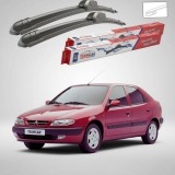 Cumpara ieftin Ștergătoare Citro&euml;n Xsara N1 Hatchback 1997-2005 | Set Față Flat &ndash; TeamCar&reg;