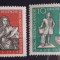 Germania DDR 1959 F.Handel Compozitor, statuie Handel serie nestampilata