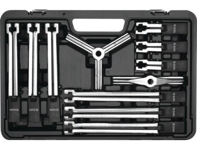 SET EXTRACTOR RULMENTI 12 PIESE foto