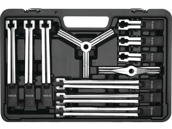 SET EXTRACTOR RULMENTI 12 PIESE
