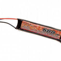 LI-PO ACUMULATOR 7.4V - 600 MAH