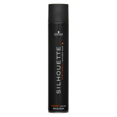 Schwarzkopf Professional Silhouette Super Hold Hairspray fixativ de par fixare puternica 500 ml foto