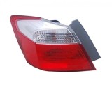 Stop spate, lampa Honda Accord, 2012-2015, model: Sedan, montare spate, stanga, Tip=USA; W21/5W+WY21W; cu soclu bec; Omologare: SAE; exterior, Taiwan