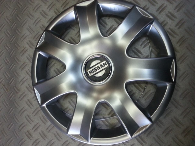 Capace roti 14 NISSAN
