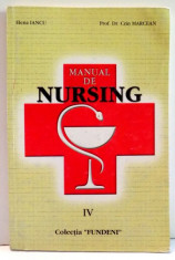 Manual de Nursing vol.IV foto