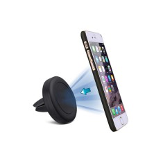 SUPORT TELEFON MAGNETIC AUTO CU FIXARE IN GRILA DE VENTILATIE