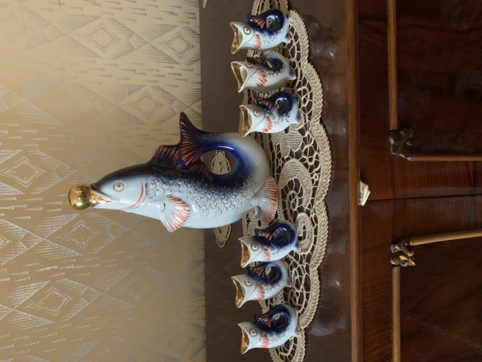 Set pentru servire bauturi