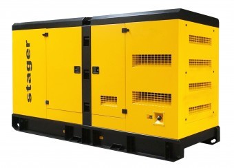 Stager YDSD23SS3 Generator insonorizat 23kVA, 29A, 1500rpm, trifazat, diesel - 6960270421278 foto