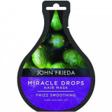 Cumpara ieftin Masca tratament pentru par rebel JOHN FRIEDA Miracle Drops Avocado Oil Hair Mask, 25 ml