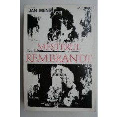 Mesterul Rembrandt - Jan Mens